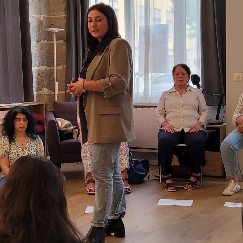 developpement personnel performance en entreprise lyon