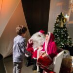 père noel entreprise cse arbre de noel lyon